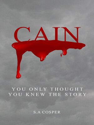 cover image of Cain